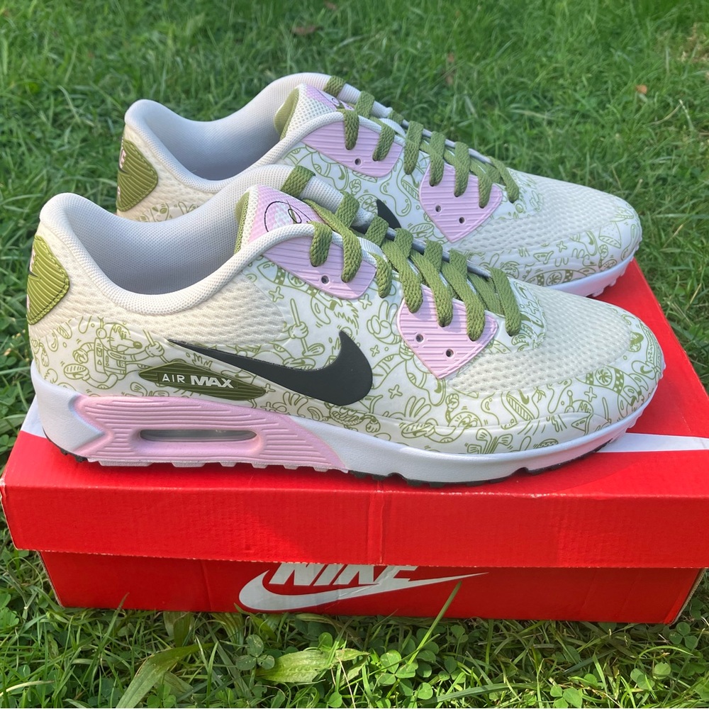 Nike Air Max 90 Golf NRG - “Space”